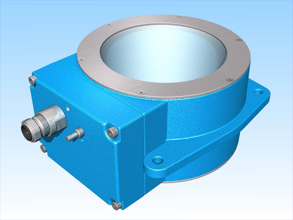 Produktbild zum Artikel IRDP 50 PUK-ST4 aus der Kategorie Ringsensoren > Induktive Ringsensoren > Ausführung dynamisch von Dietz Sensortechnik.